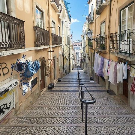 Bica Apartment Lisbon Luaran gambar