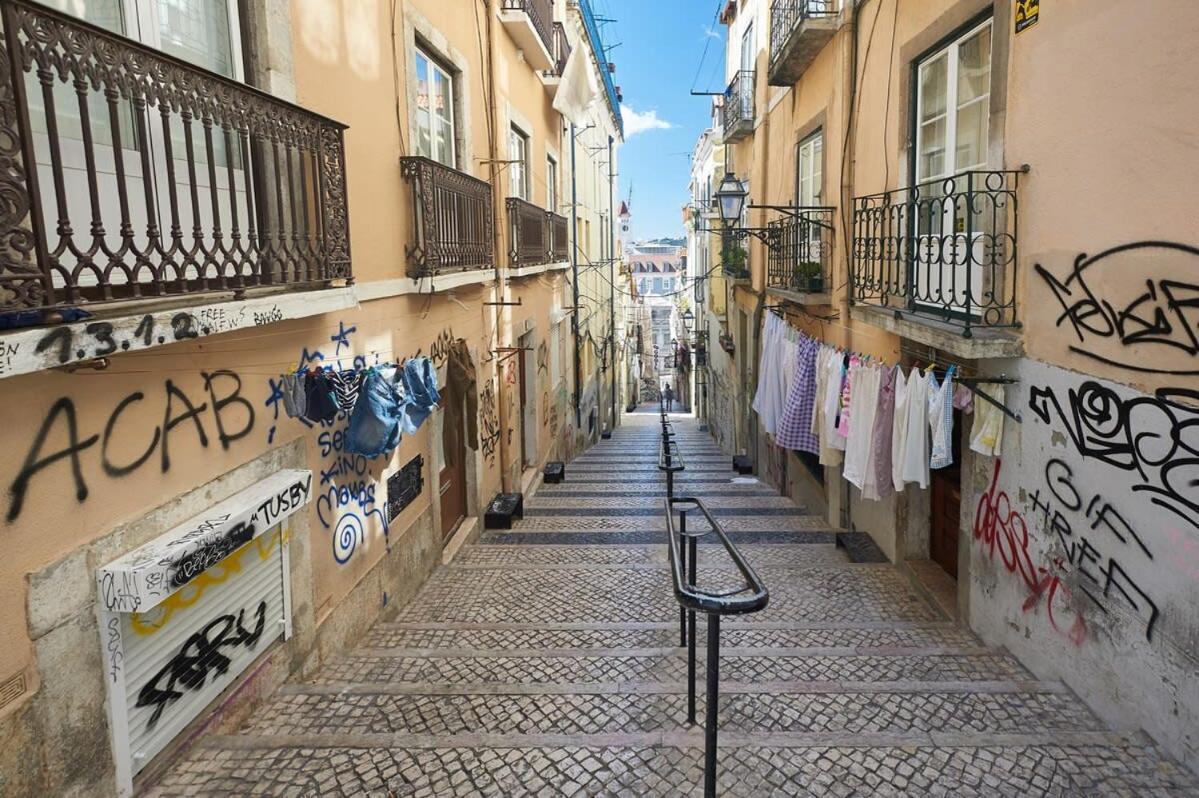 Bica Apartment Lisbon Luaran gambar