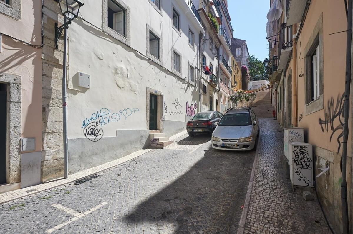 Bica Apartment Lisbon Luaran gambar