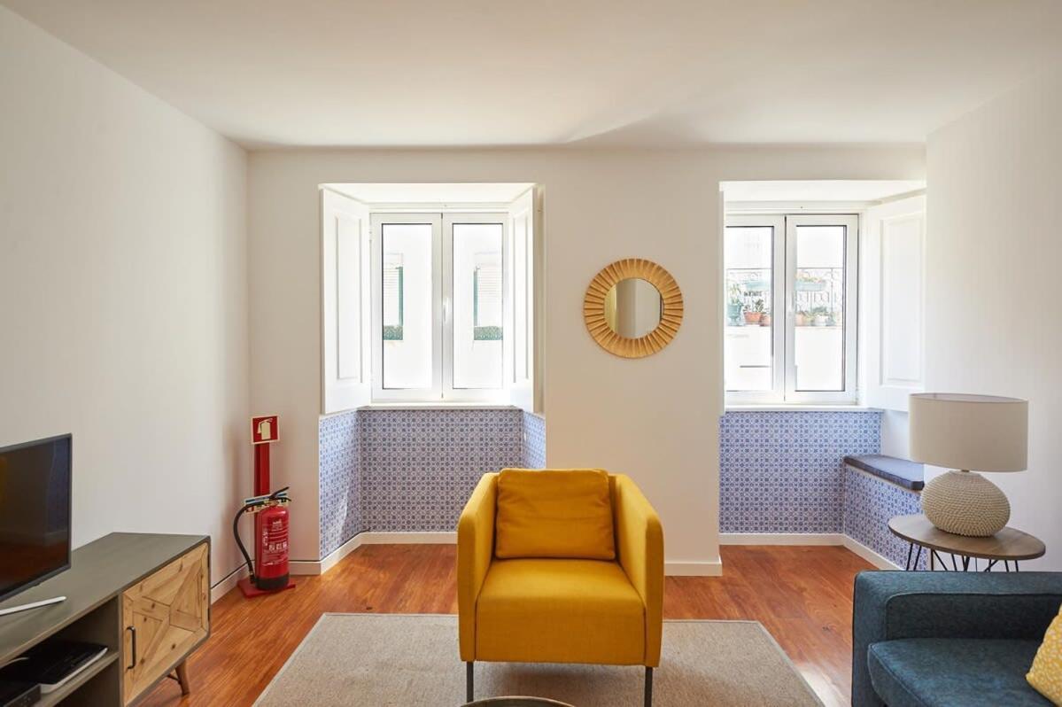 Bica Apartment Lisbon Luaran gambar