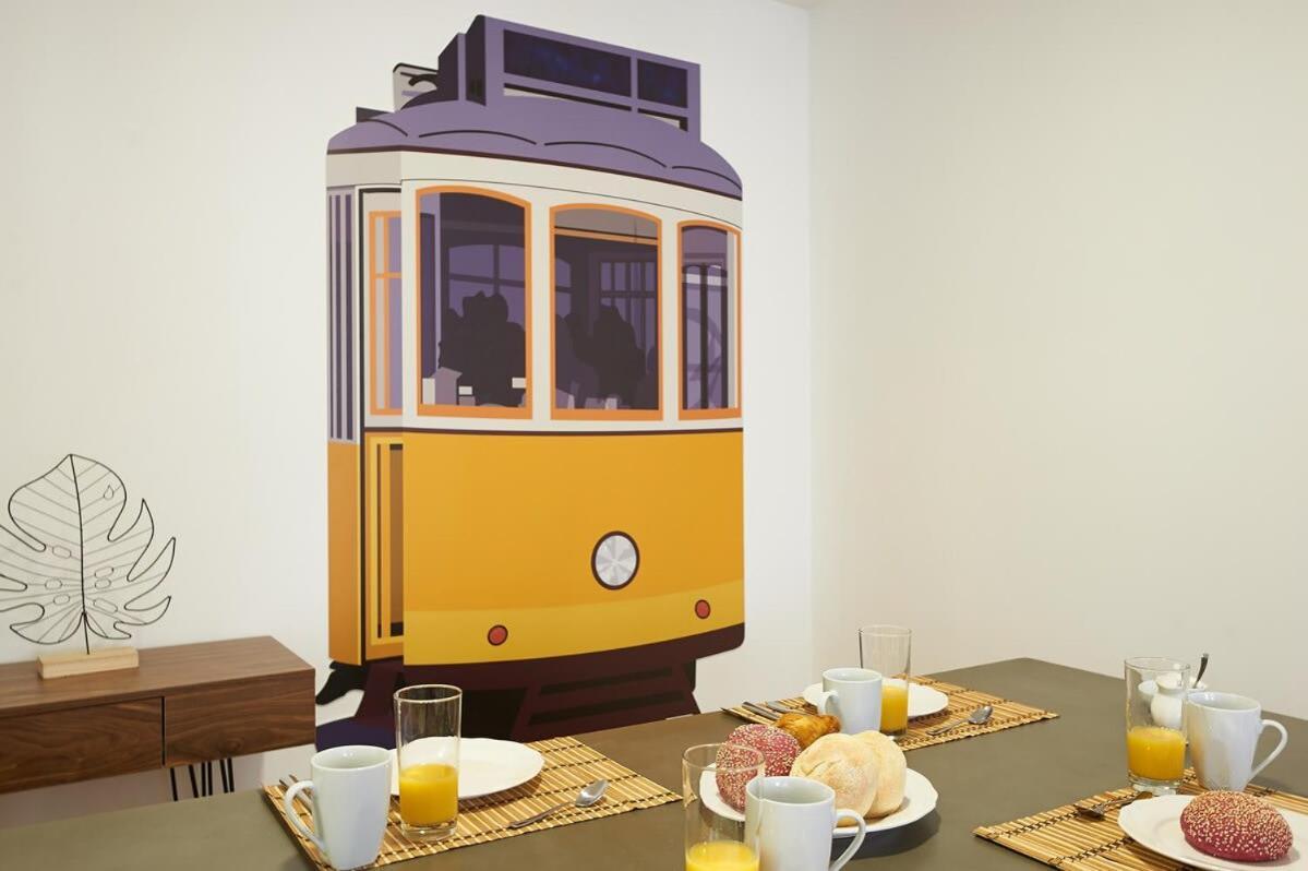 Bica Apartment Lisbon Luaran gambar