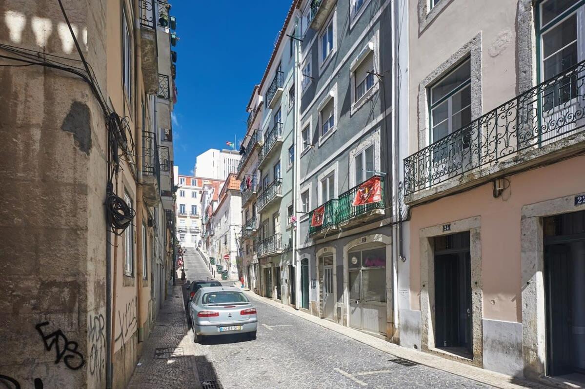 Bica Apartment Lisbon Luaran gambar