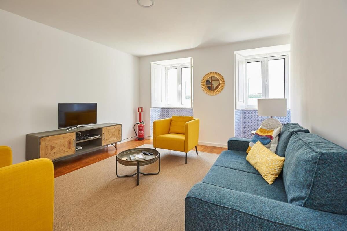 Bica Apartment Lisbon Luaran gambar