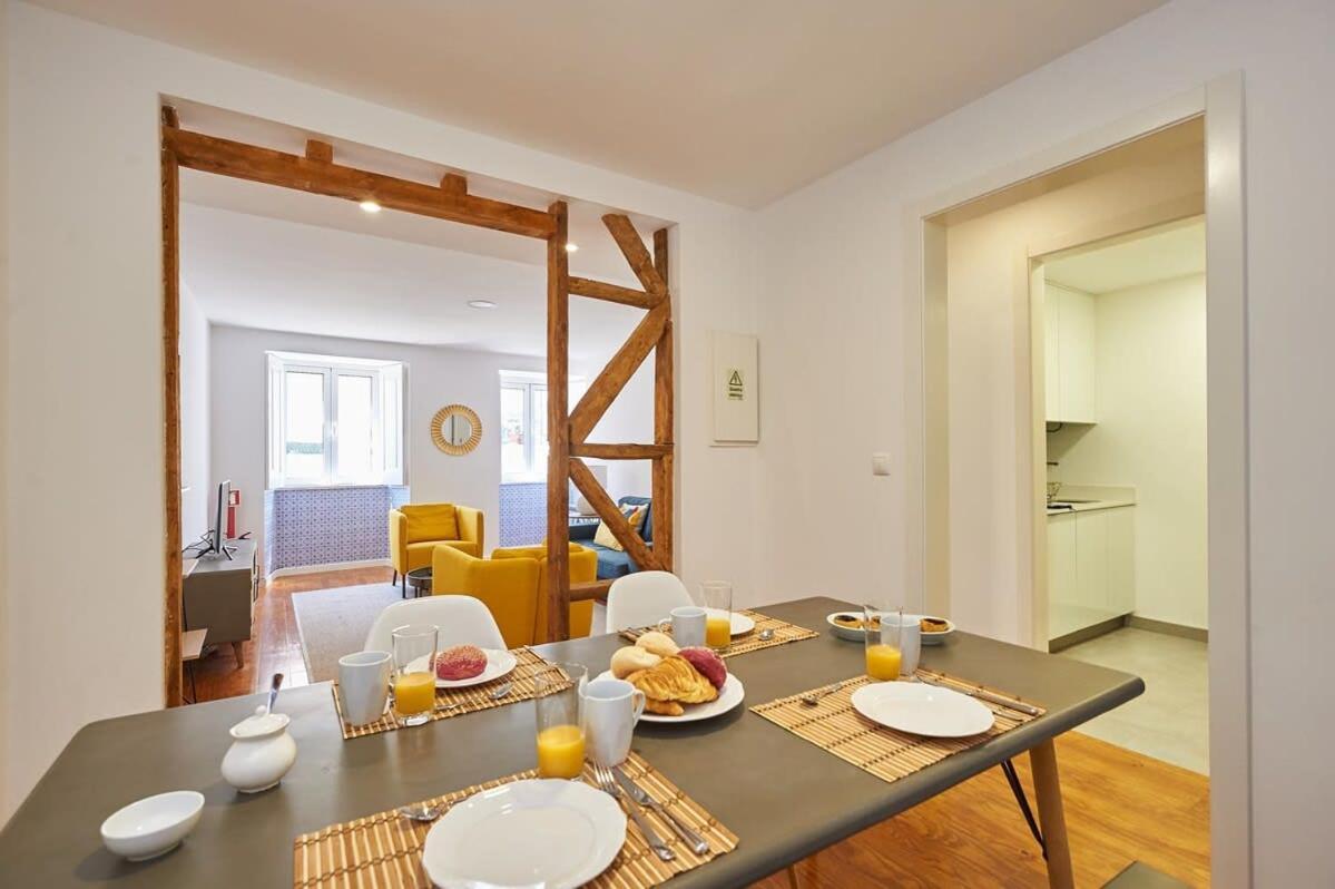 Bica Apartment Lisbon Luaran gambar