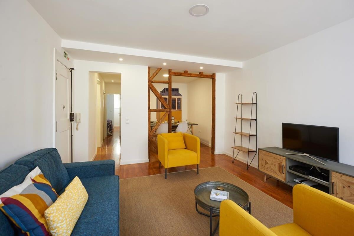 Bica Apartment Lisbon Luaran gambar